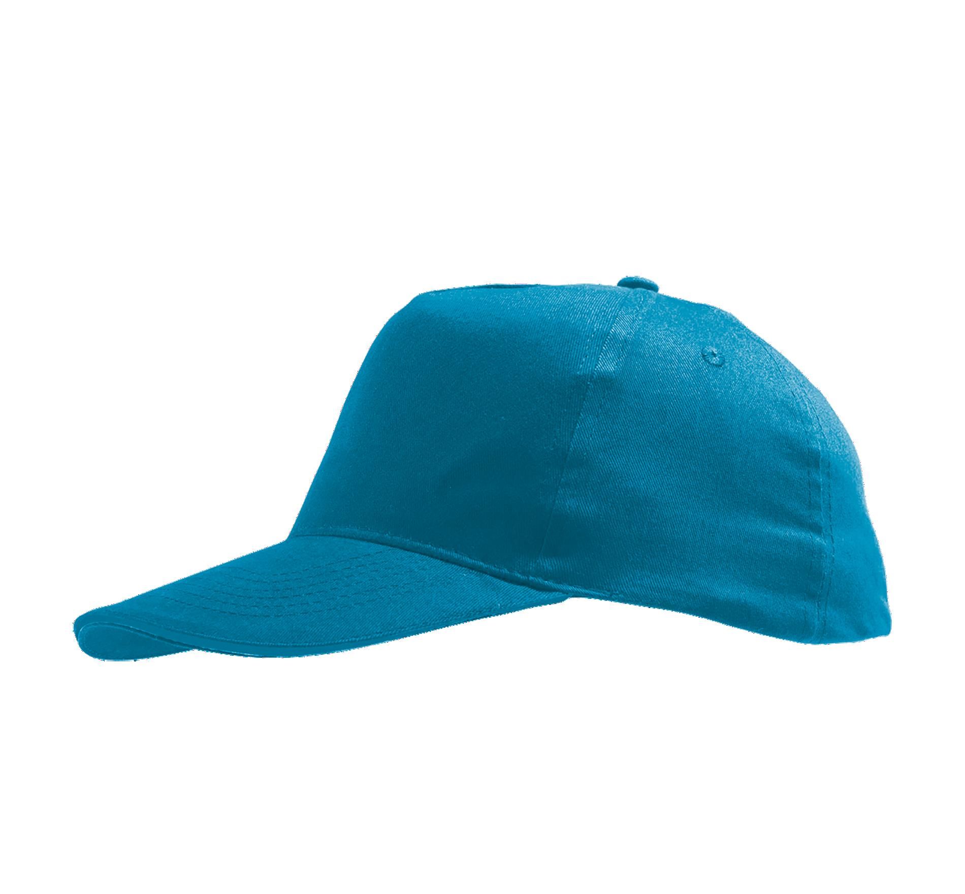 Παιδικό Καπέλο Jockey 88111 SOL'S Sunny Kids Aqua