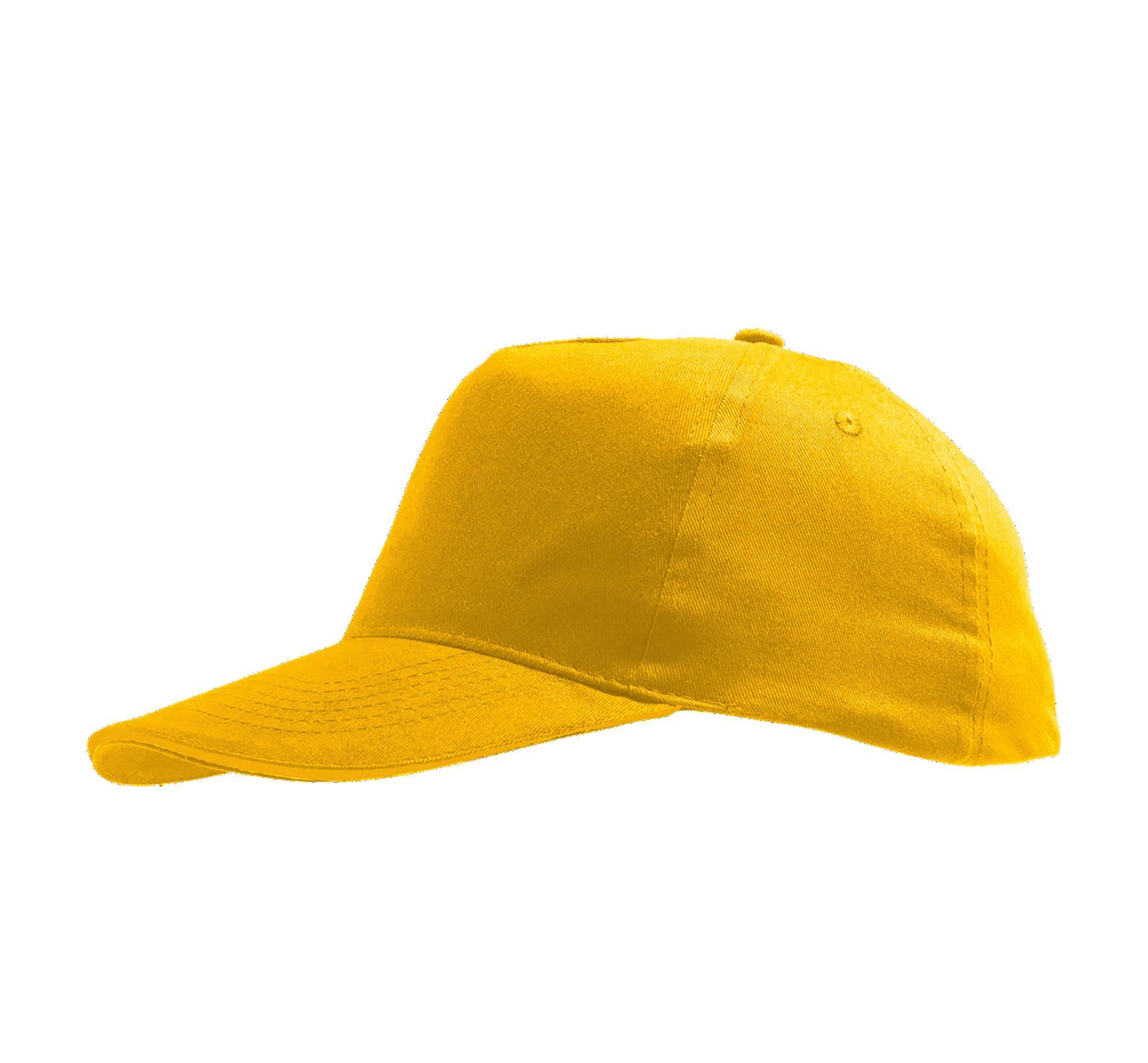 Παιδικό Καπέλο Jockey 88111 SOL'S Sunny Kids Χρυσό