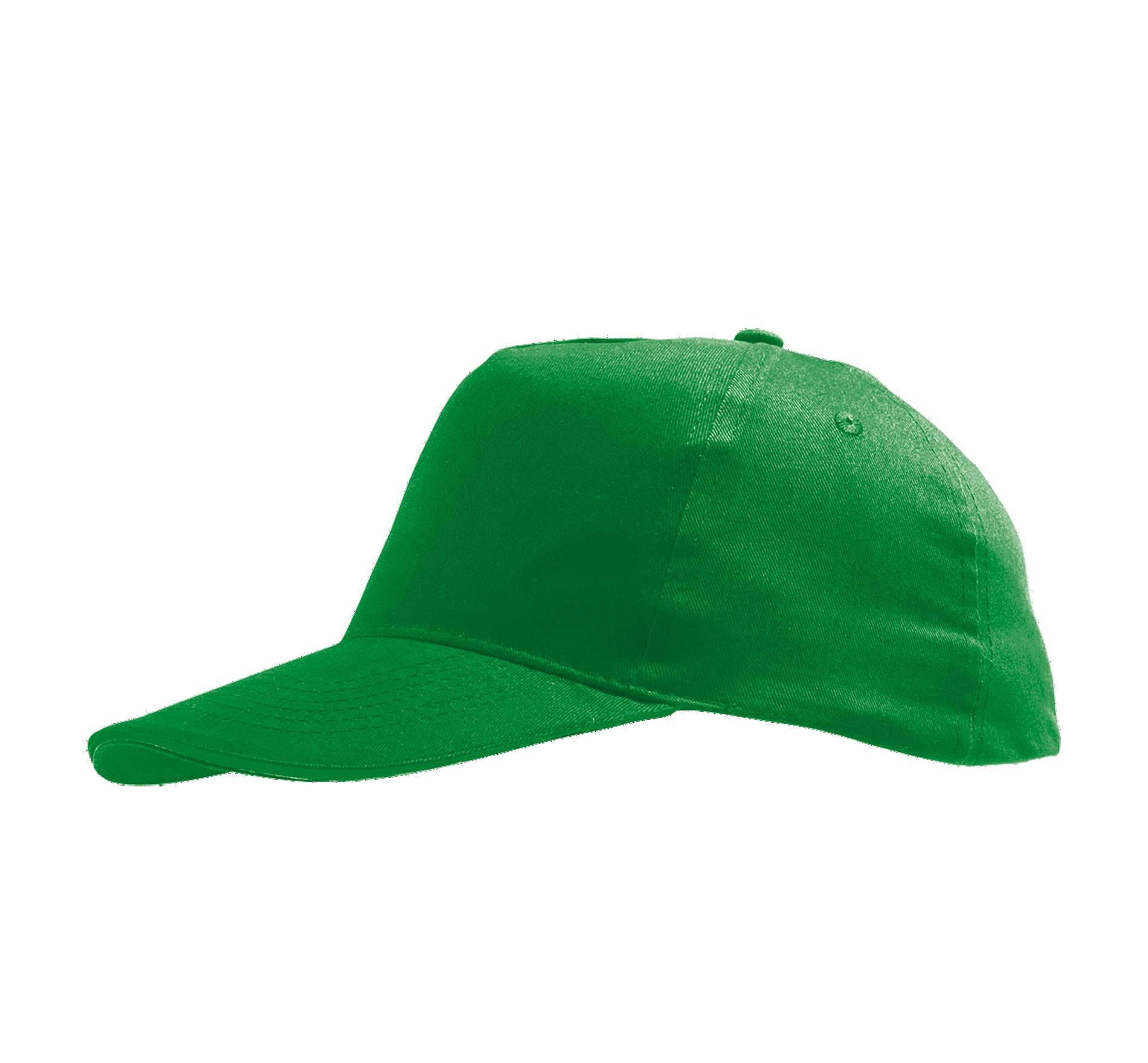 Παιδικό Καπέλο Jockey 88111 SOL'S Sunny Kids Kelly Green