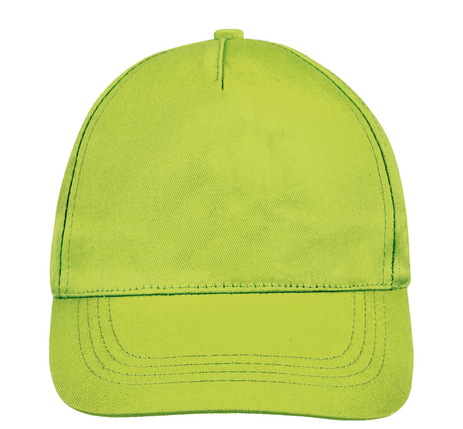 Πεντάφυλλο Καπέλο Buzz 88119 SOL'S Apple Green
