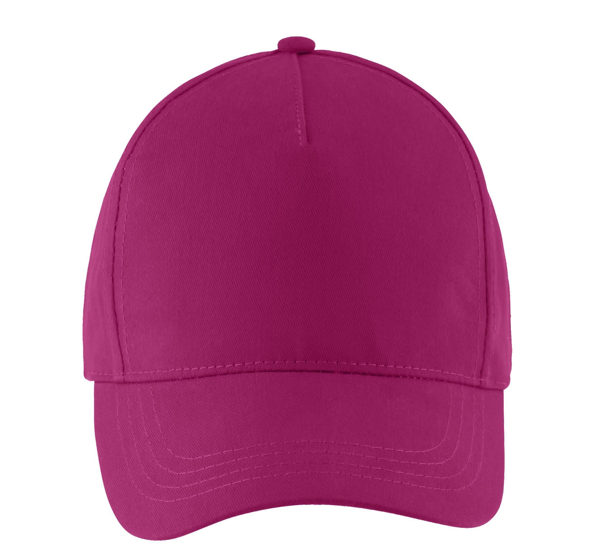 Πεντάφυλλο Καπέλο Buzz 88119 SOL'S Fuchsia