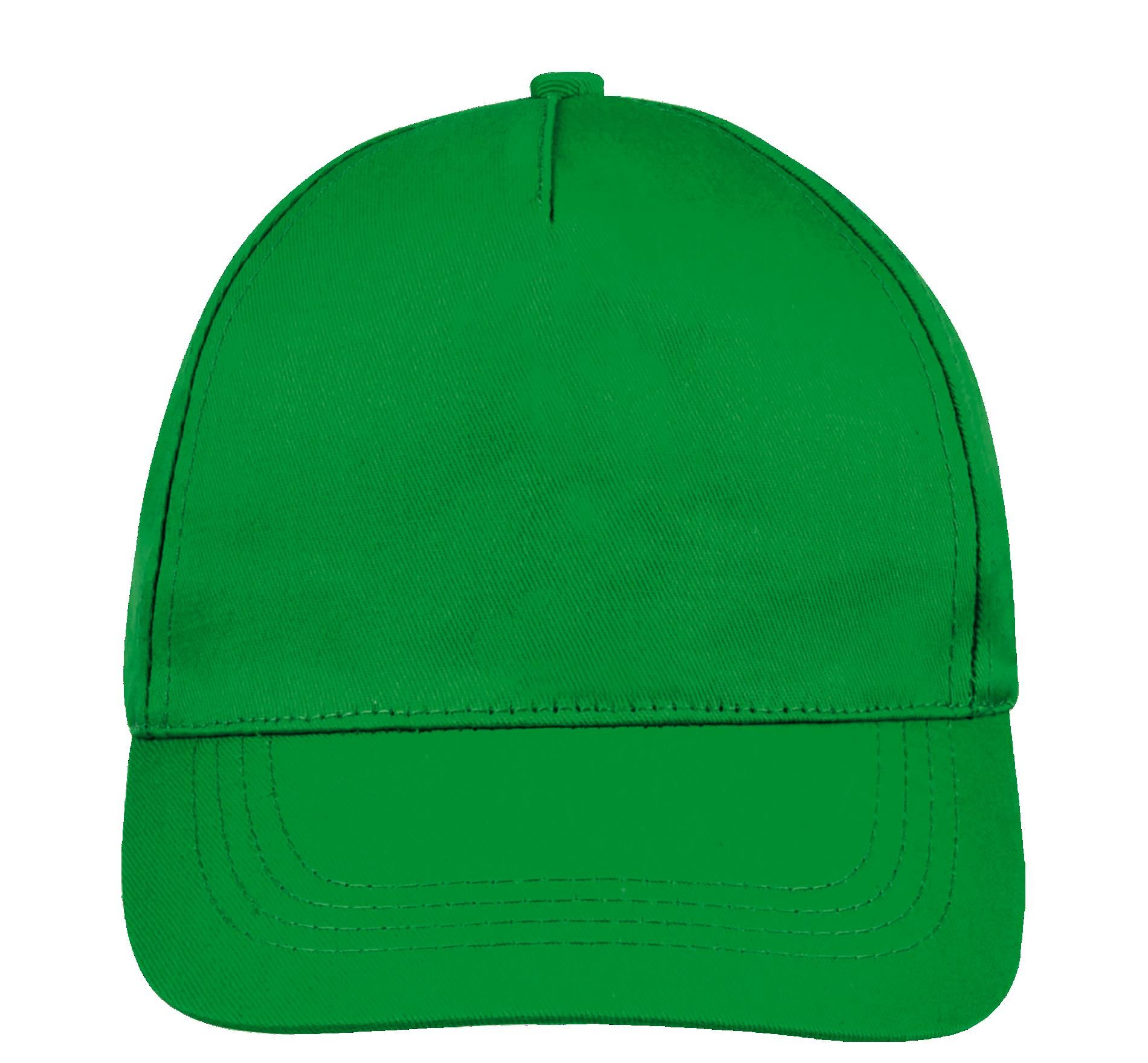 Πεντάφυλλο Καπέλο Buzz 88119 SOL'S Kelly Green