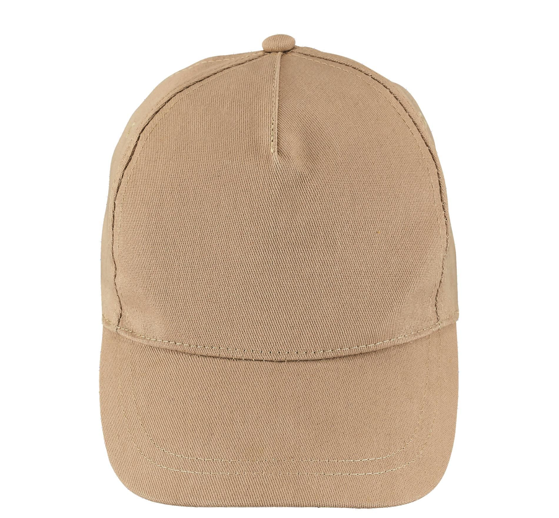 Πεντάφυλλο Καπέλο Buzz 88119 SOL'S Sand