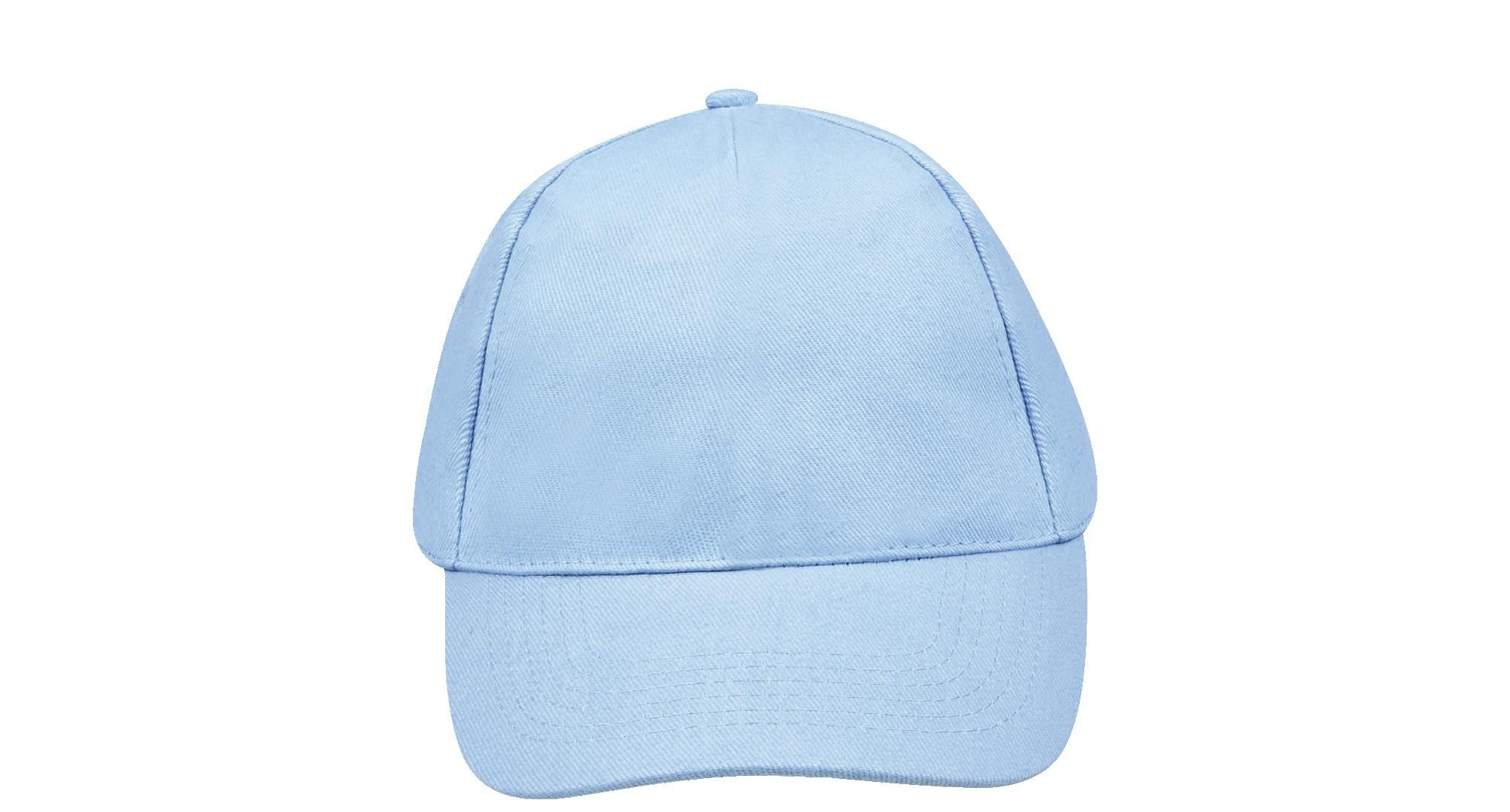 Πεντάφυλλο Καπέλο Buzz 88119 SOL'S Sky Blue
