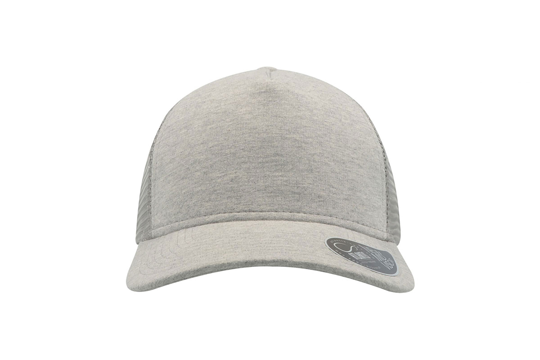 Πεντάφυλλο Καπέλο RAJE Atlantis Rapper Jersey Light Grey