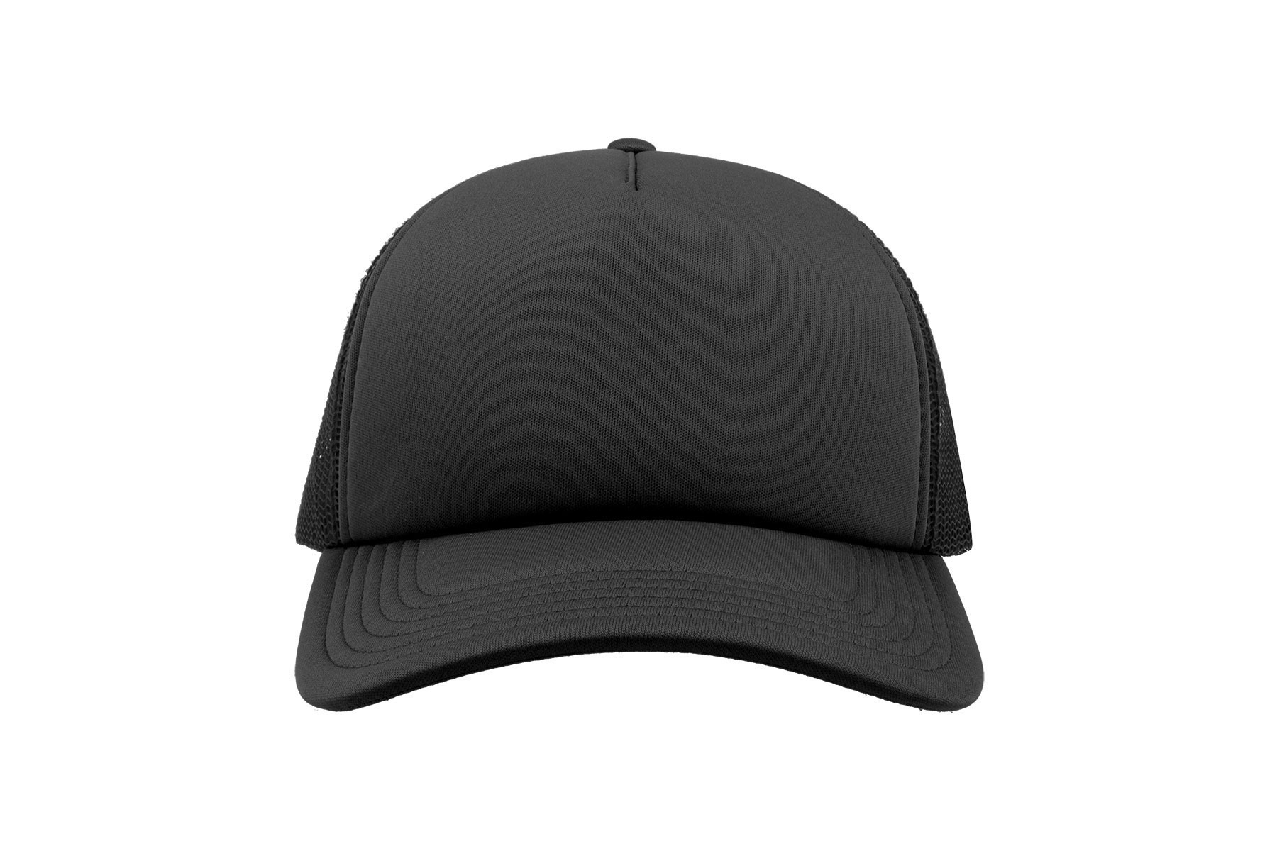 Καπέλο Trucker RAPP Atlantis Rapper με Δίχτυ Black/Black
