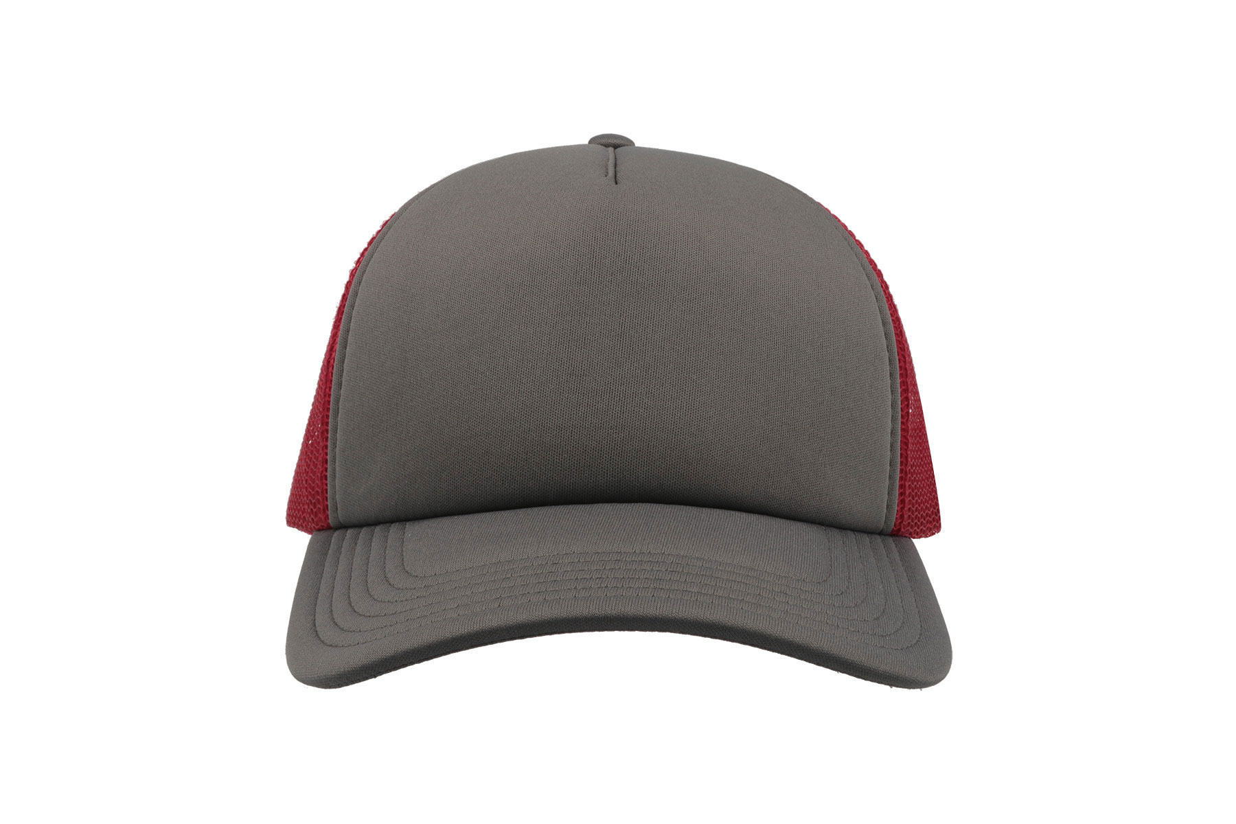 Καπέλο Trucker RAPP Atlantis Rapper με Δίχτυ Grey/Red