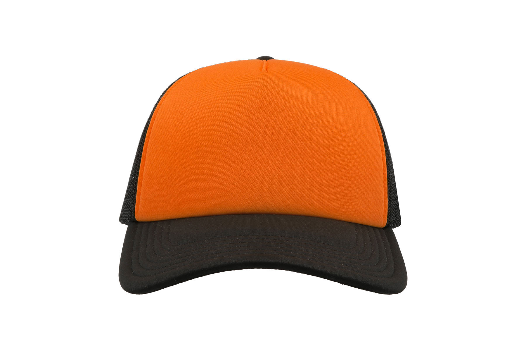 Καπέλο Trucker RAPP Atlantis Rapper με Δίχτυ Orange/Black