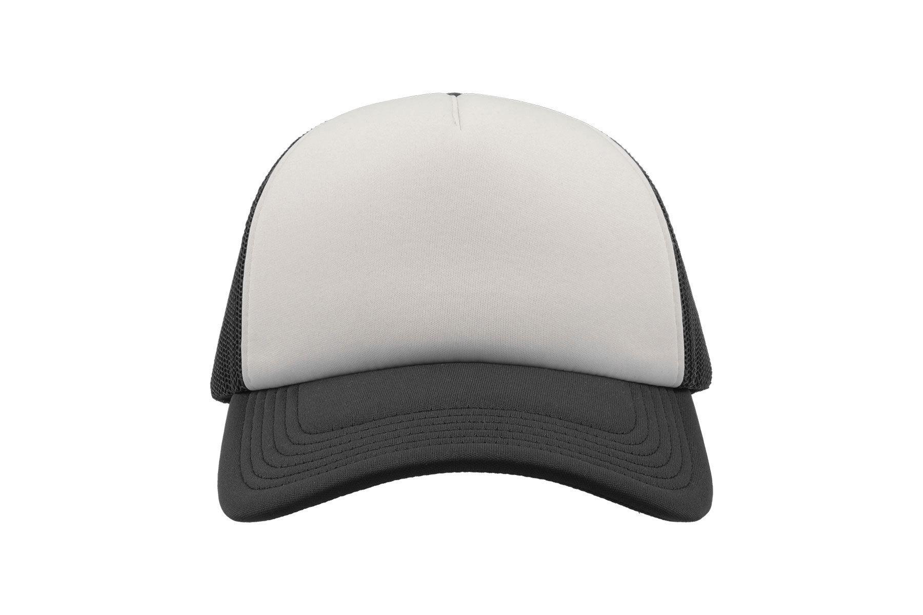 Καπέλο Trucker RAPP Atlantis Rapper με Δίχτυ White/Black