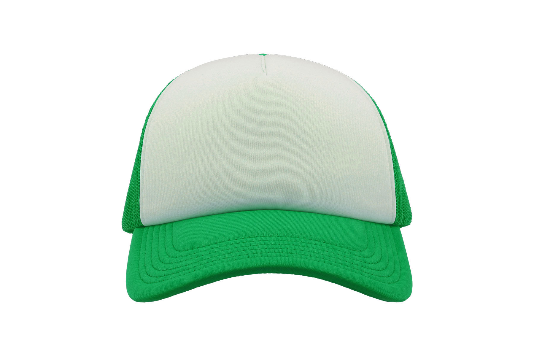 Καπέλο Trucker RAPP Atlantis Rapper με Δίχτυ White/Green