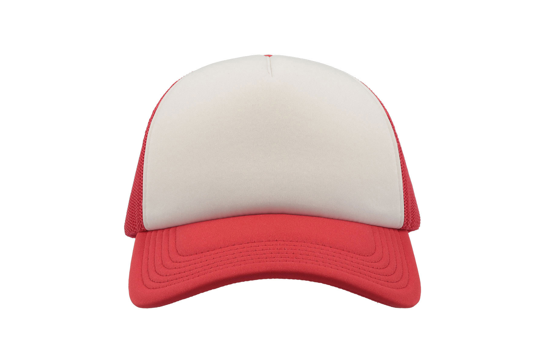 Καπέλο Trucker RAPP Atlantis Rapper με Δίχτυ White/Red