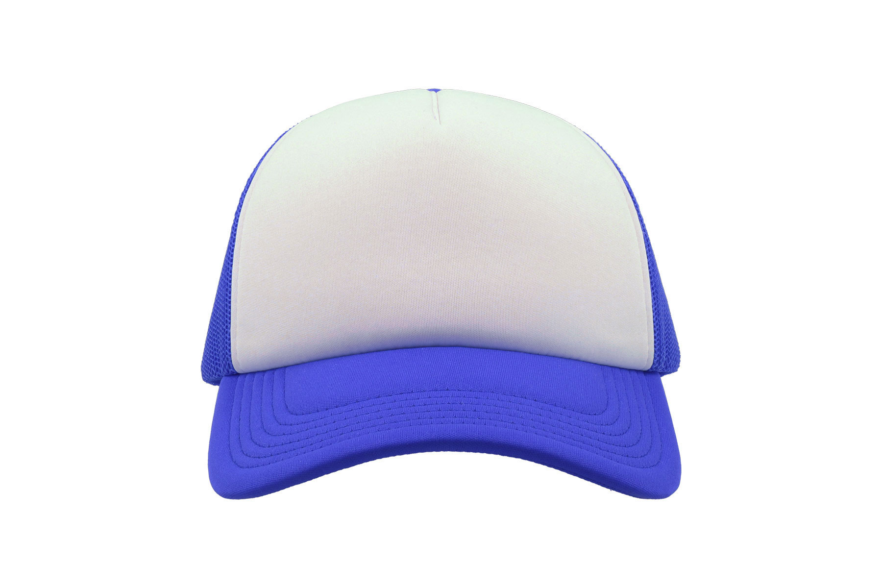 Καπέλο Trucker RAPP Atlantis Rapper με Δίχτυ White/Royal