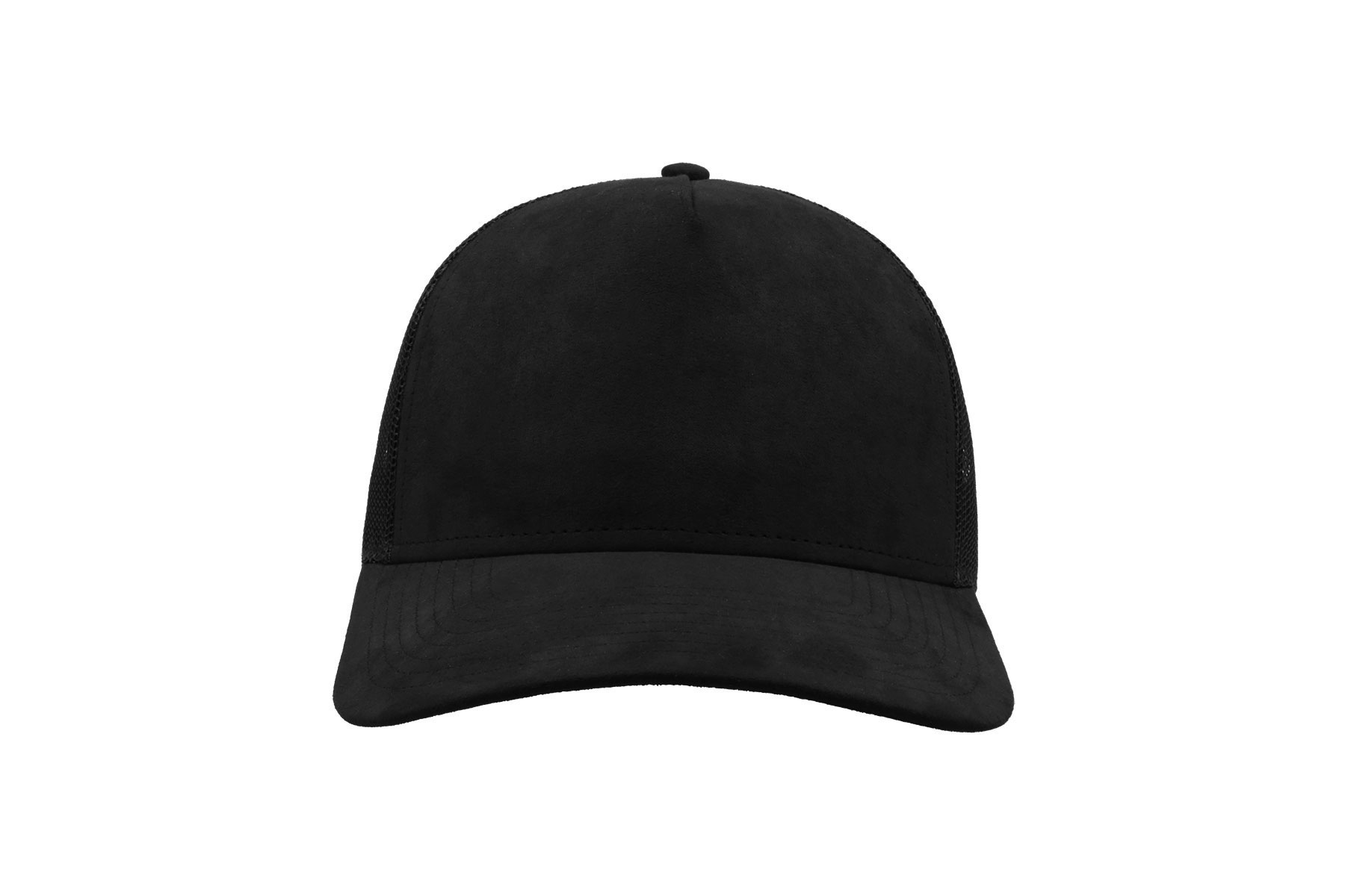 Πεντάφυλλο Καπέλο Τζόκεϊ RASU Atlantis Rapper Suede Black