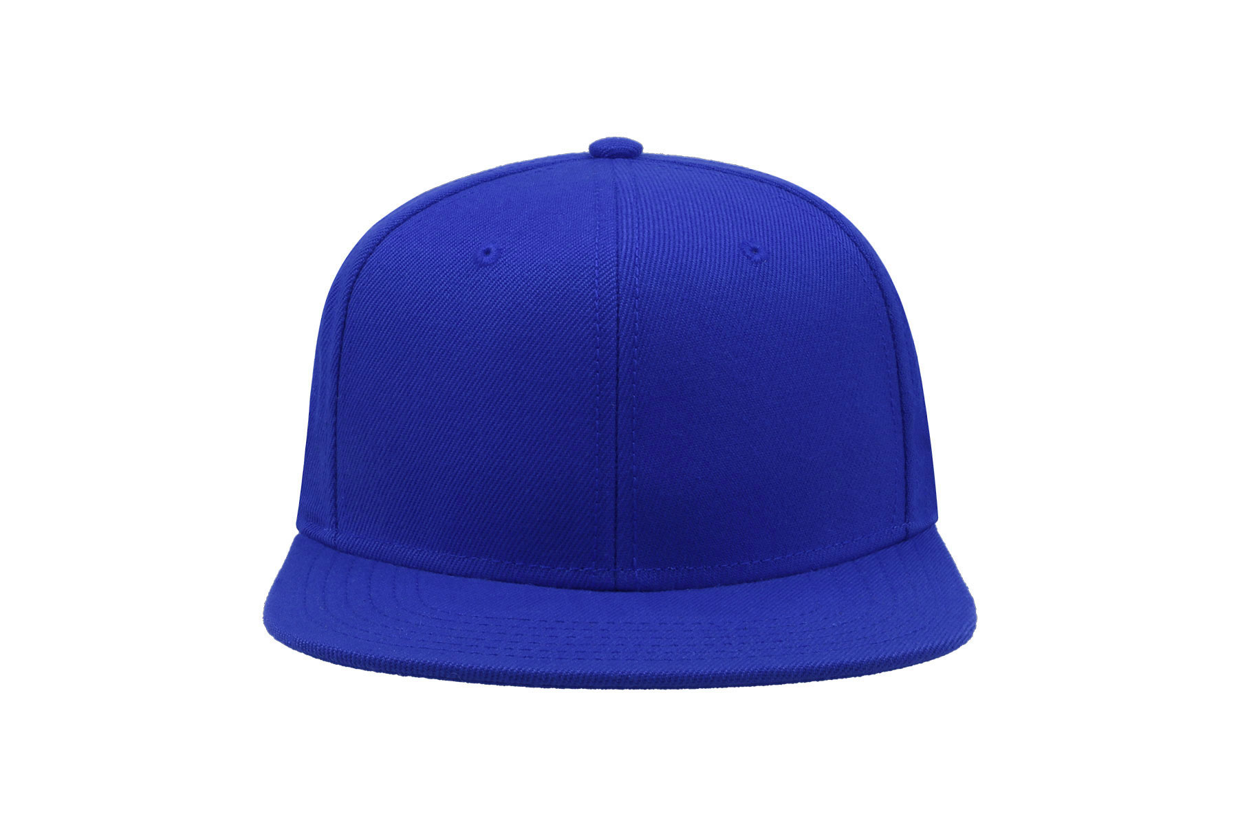 Καπέλο Snapback SNAP Atlantis Εξάφυλλο Royal Blue