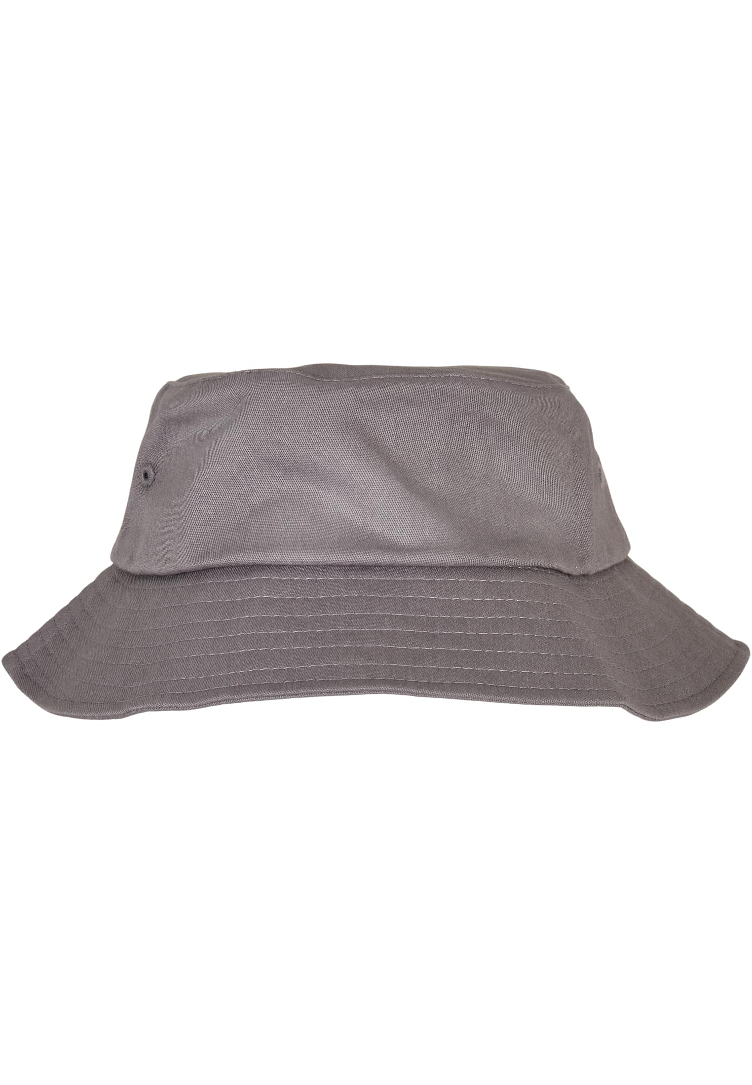 Cotton Twill Bucket Hat Kids Flexfit 5003KH-00111 grey