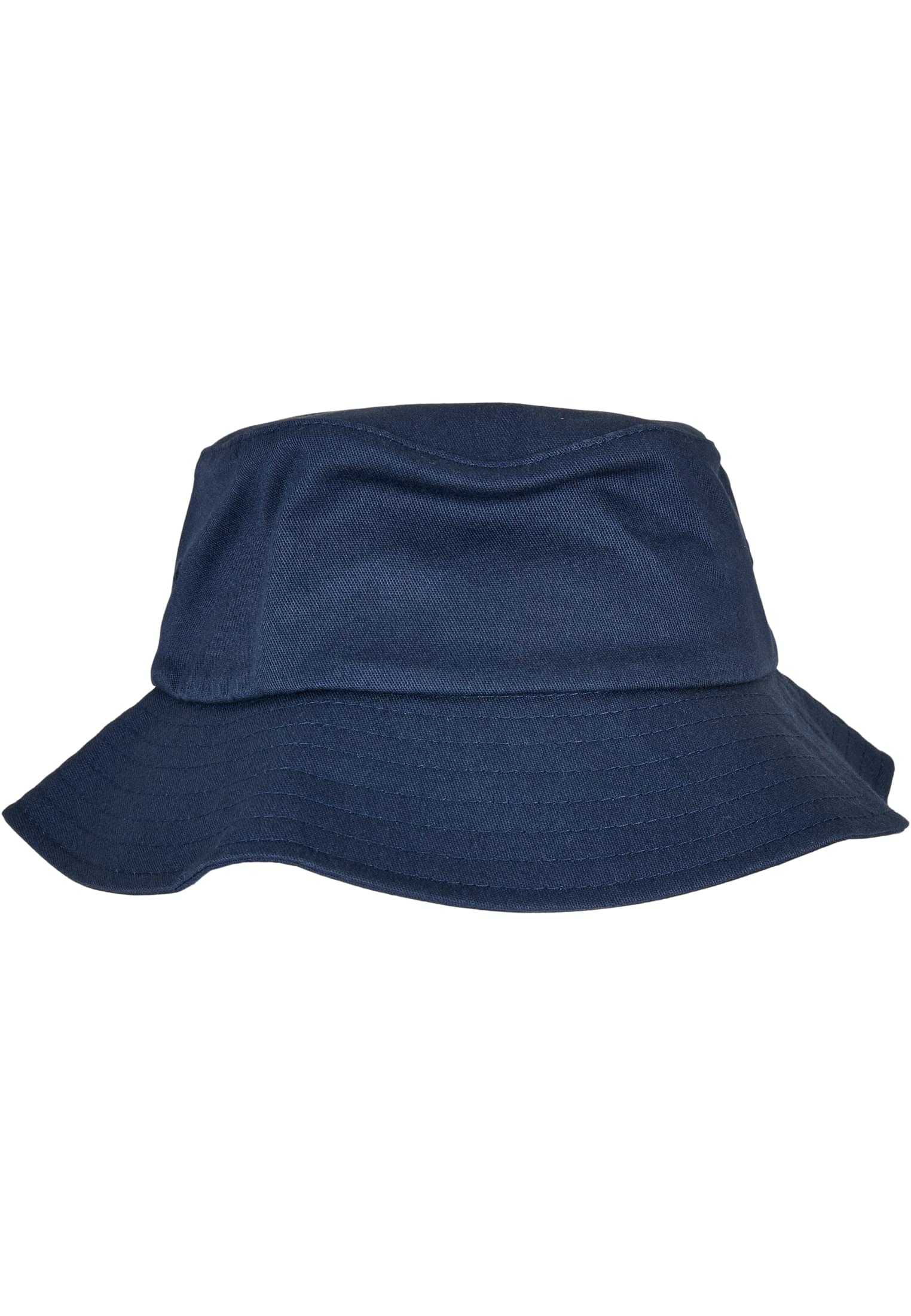 Cotton Twill Bucket Hat Kids Flexfit 5003KH-00155 navy