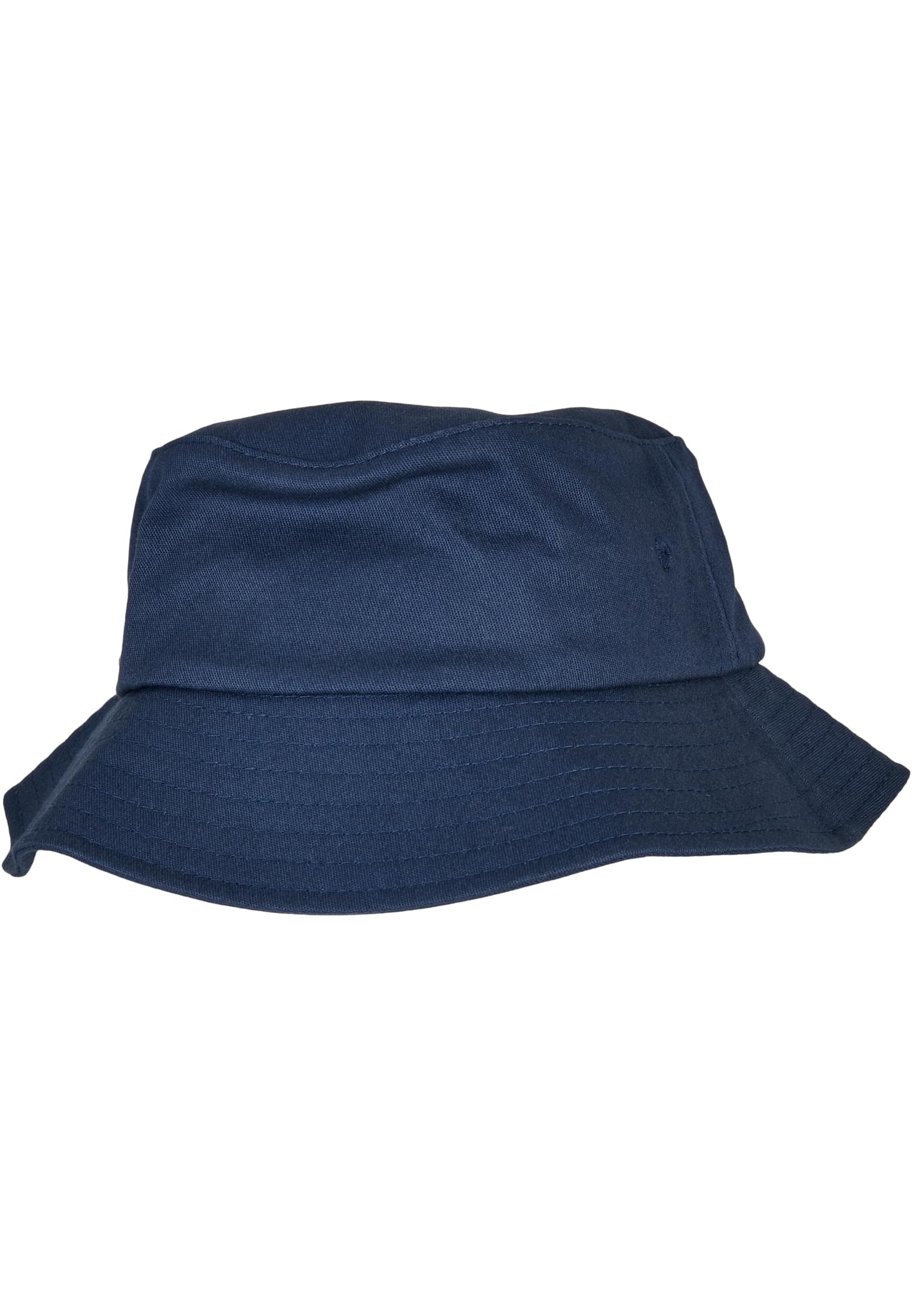 Cotton Twill Bucket Hat Kids Flexfit 5003Kh-00155 Navy αξεσουάρ Καπέλα Simple Wear
