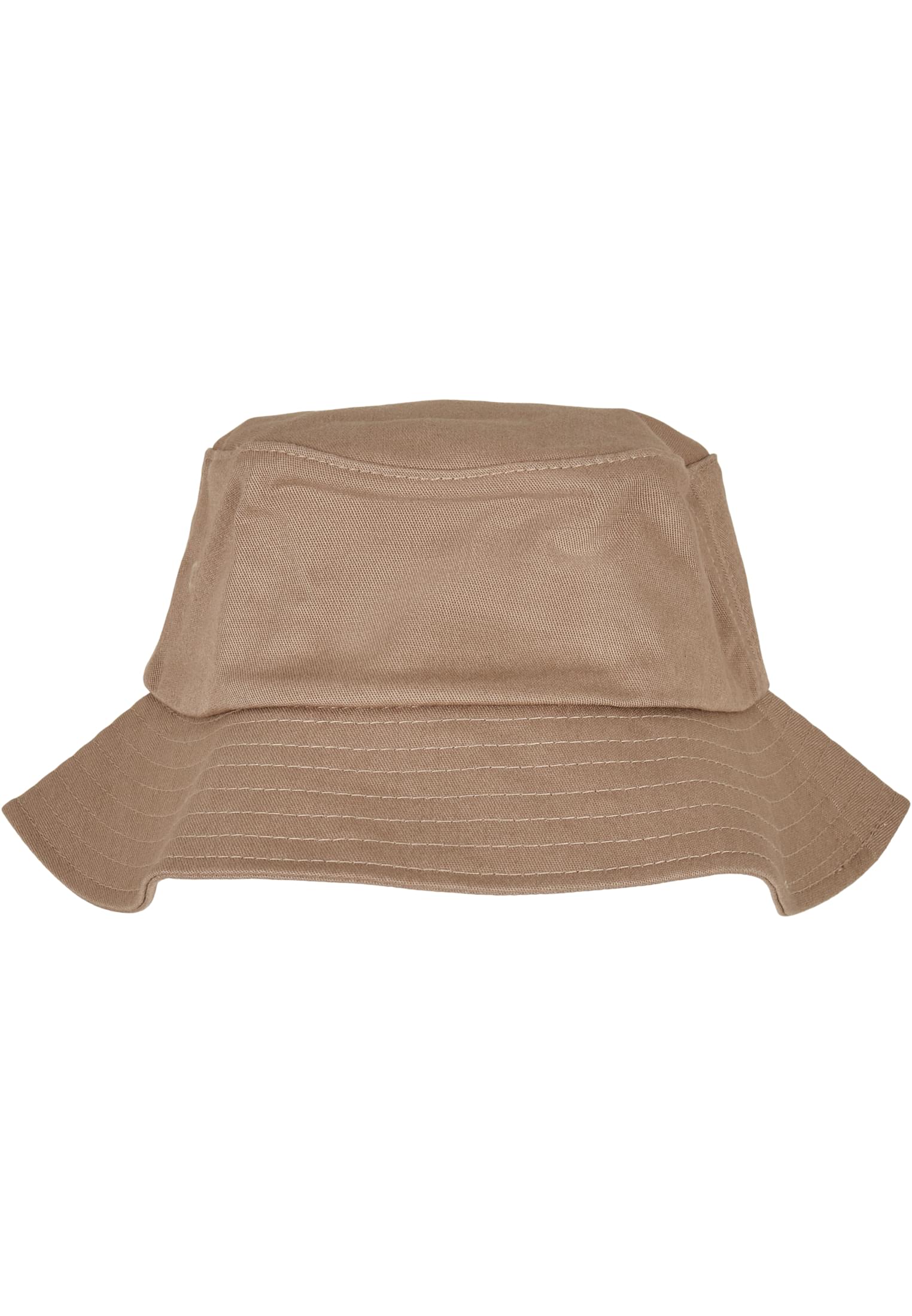 Cotton Twill Bucket Hat Kids Flexfit 5003KH-00472 khaki