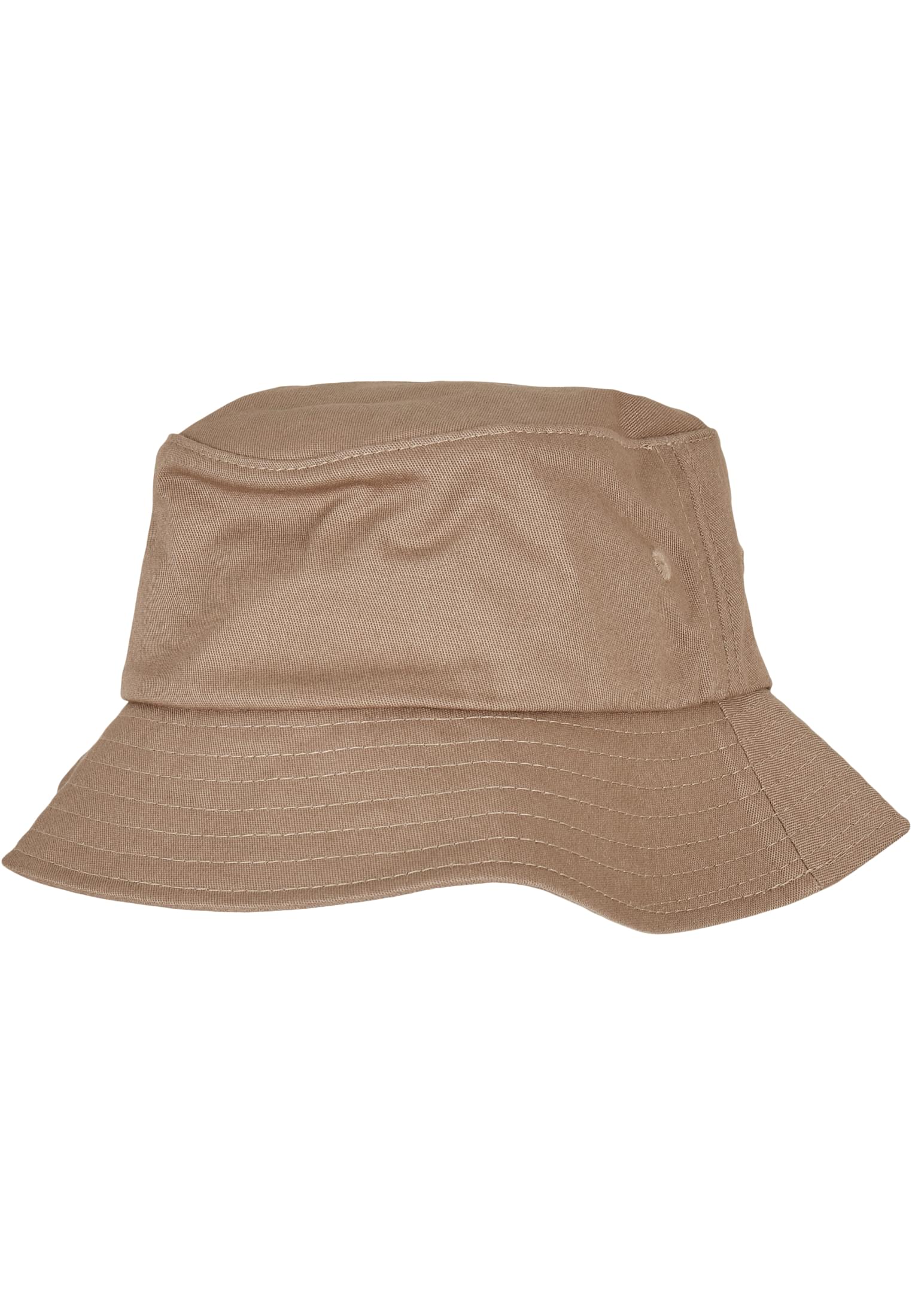 Cotton Twill Bucket Hat Kids Flexfit 5003Kh-00472 Khaki αξεσουάρ Καπέλα Simple Wear
