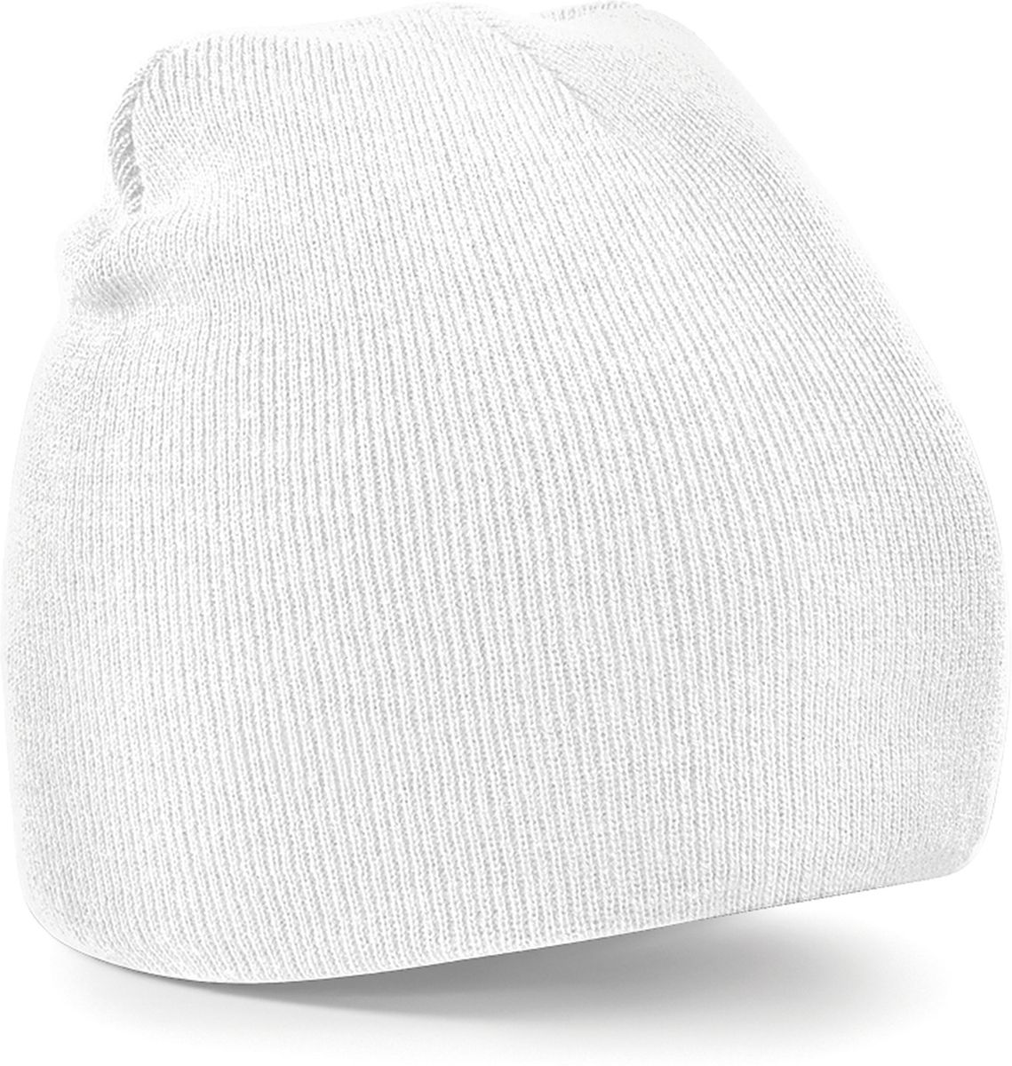 Σκούφος Original Pull-On Beechfield B44 White