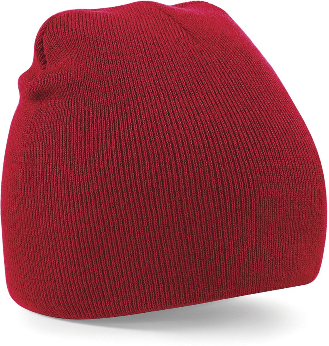 Σκούφος B44 Beechfield Original Pull-On Classic Red