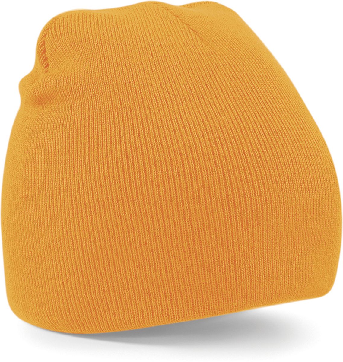 Σκούφος B44 Beechfield Original Pull-On Flourescent Πορτοκαλί