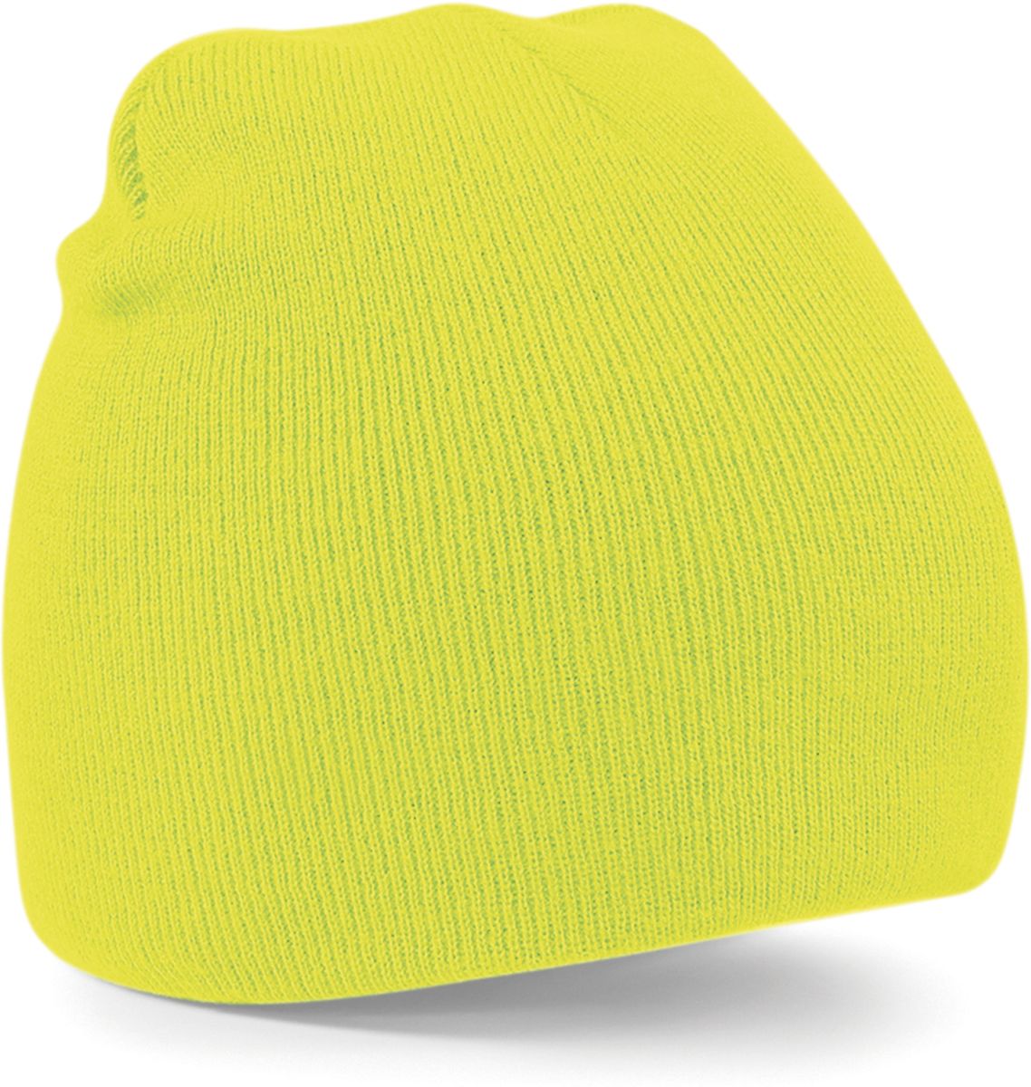 Σκούφος B44 Beechfield Original Pull-On Fluorescent Yellow
