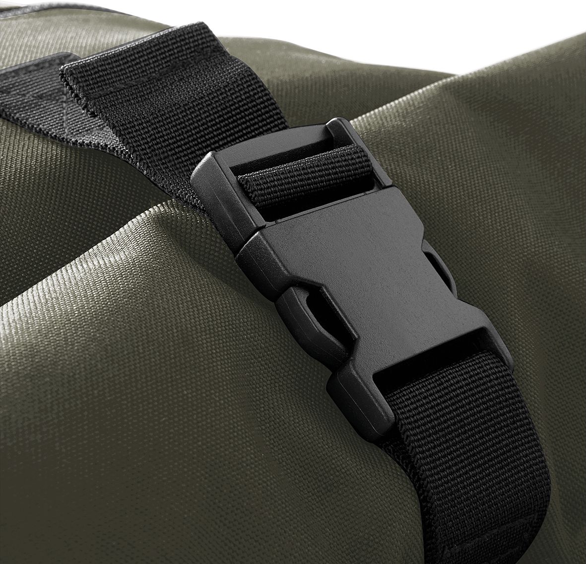 Τσάντα Πλάτης Roll-Top Bg855 Bagbase Military Green Είδη Ταξιδιου Τσάντες Simple Wear