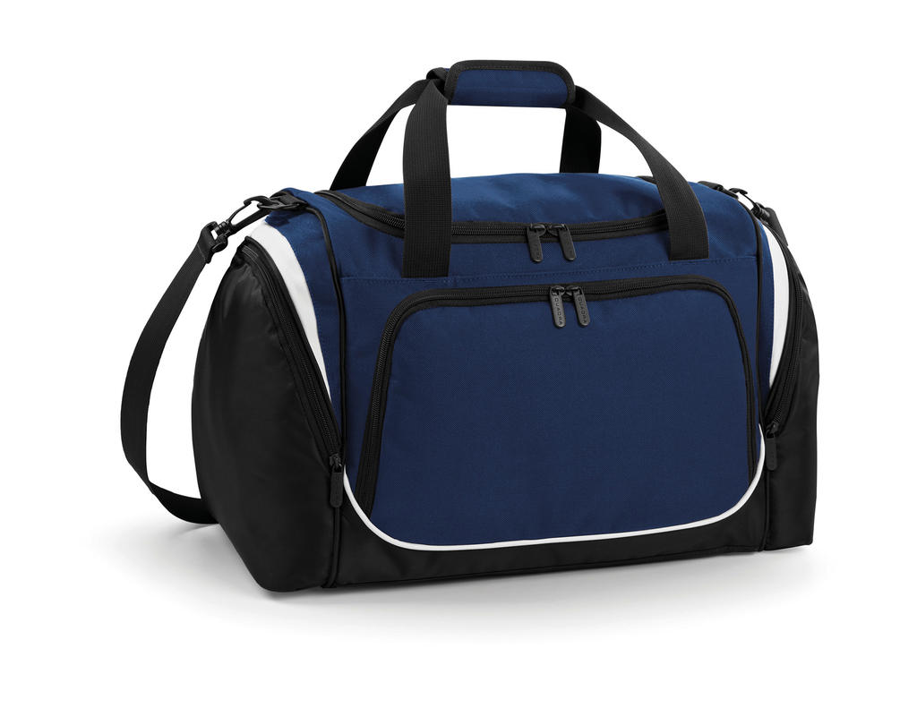 Αθλητική Τσάντα Locker Bag QS277 Quadra French Navy/Black/White