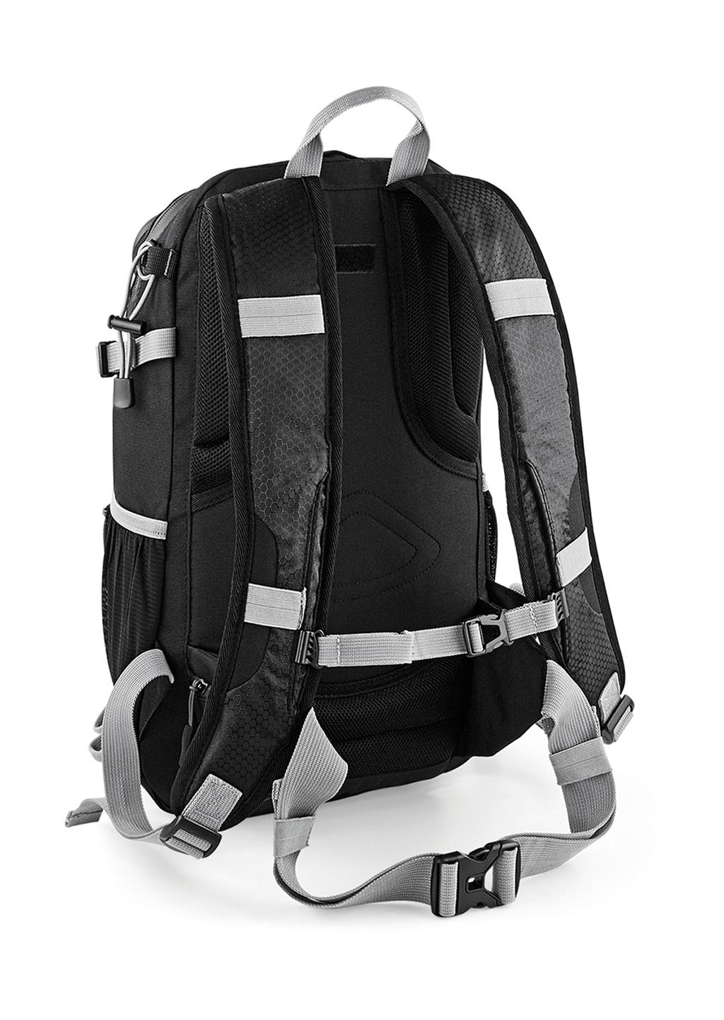 Σακίδιο Πλάτης 20 Litre Slx Qx520 Quadra Black Είδη Ταξιδιου Τσάντες Simple Wear