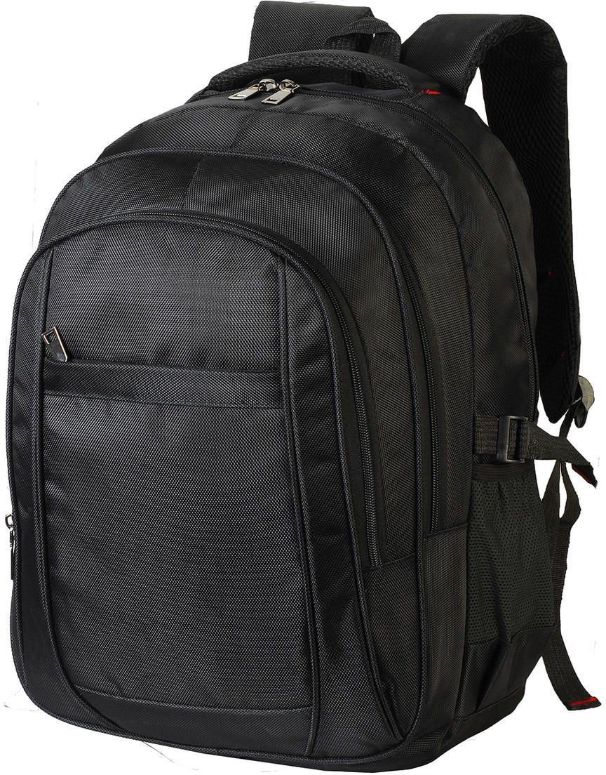 Τσάντα Πλάτης για Laptop 15.6" 5811 Shugon Stuttgart Black