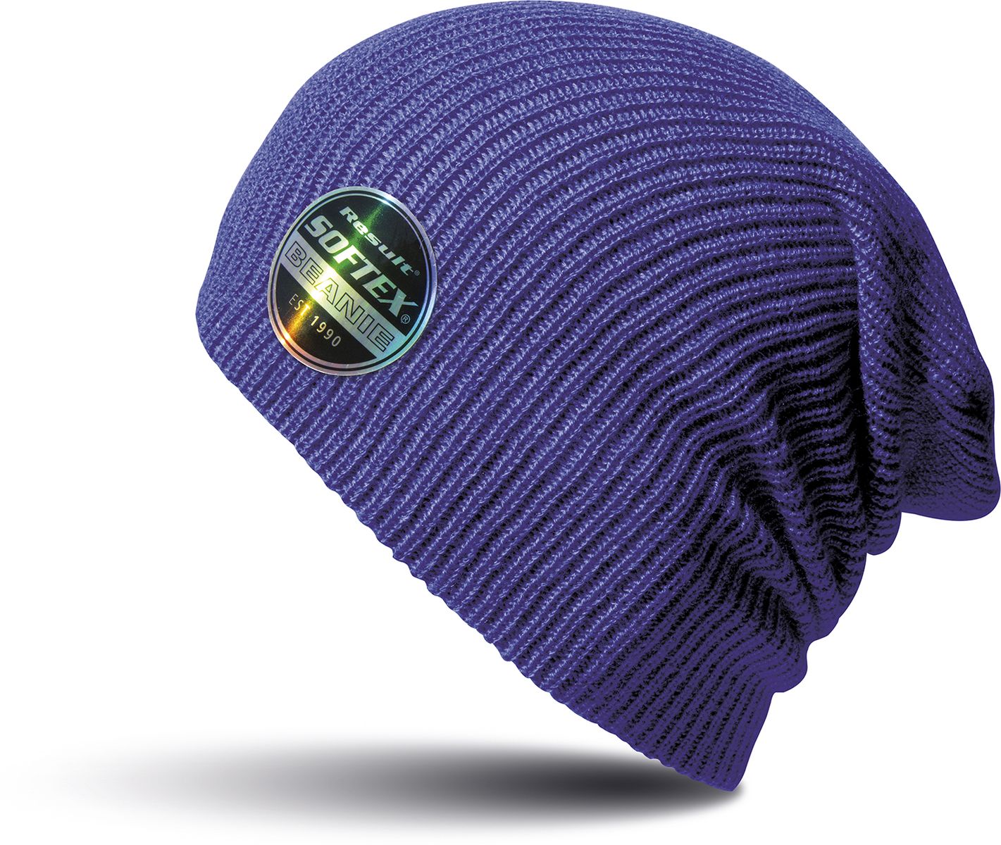 Σκούφος RC031X Result Headwear Softex Beanie Purple