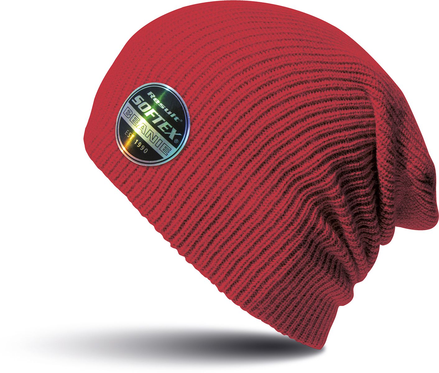 Σκούφος RC031X Result Headwear Softex Beanie Red
