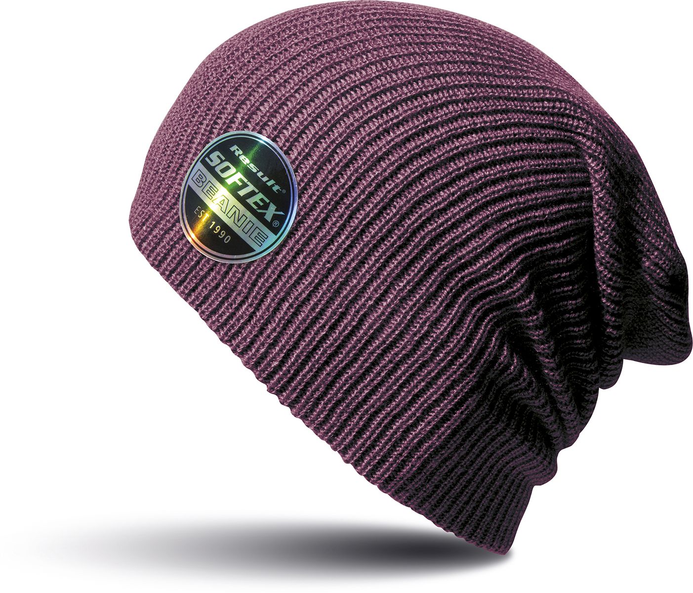 Σκούφος RC031X Result Headwear Softex Beanie Burgundy