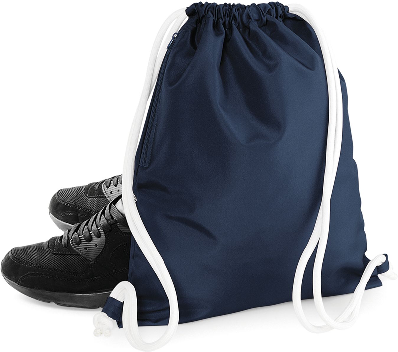 Σακίδιο Πλάτης με Κορδόνι BG110 Bagbase French Navy