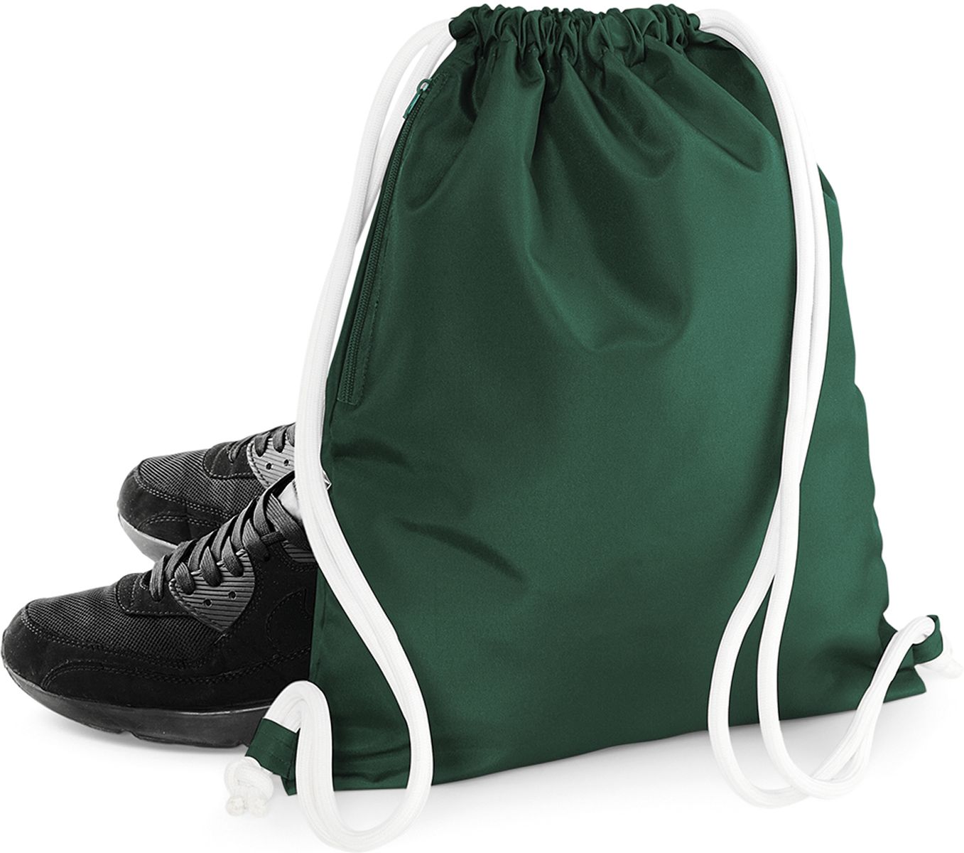 Σακίδιο Πλάτης με Κορδόνι BG110 Bagbase Bottle Green