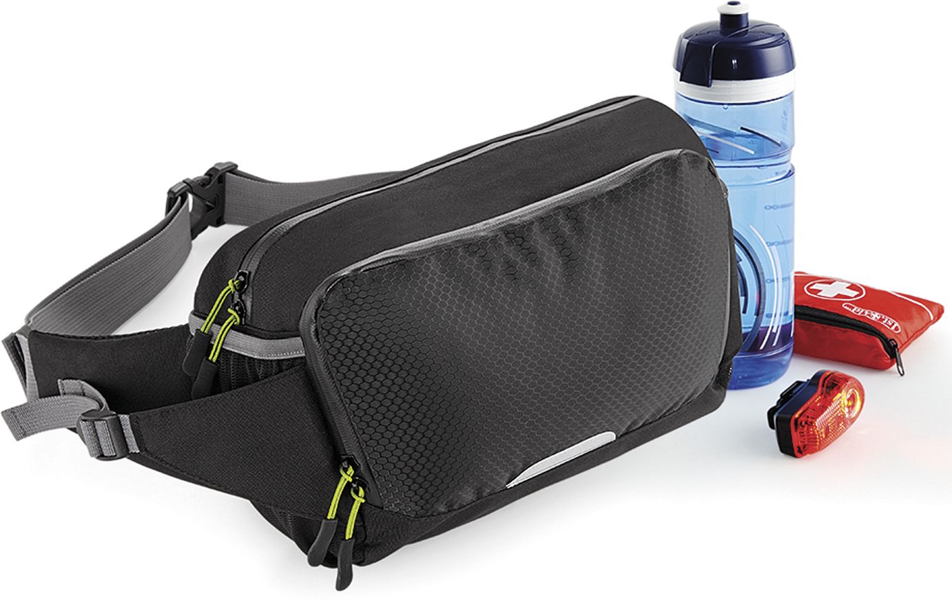 Τσαντάκι Μέσης 5 Litre Performance QX515 Quadra SLX Black Black