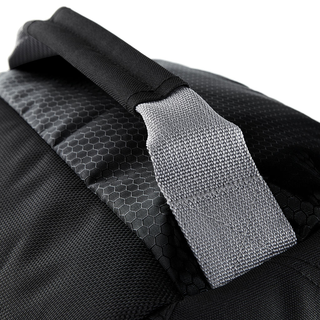 Σακ Βουαγιάζ 60L Qx560 Quadra Slx Haul Bag Black Είδη Ταξιδιου Simple Wear