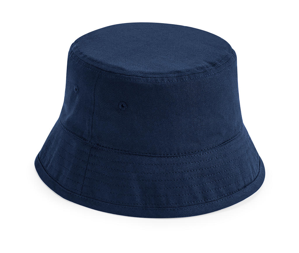 Παιδικό Καπέλο Bucket B90NB Beechfield Organic Cotton Navy