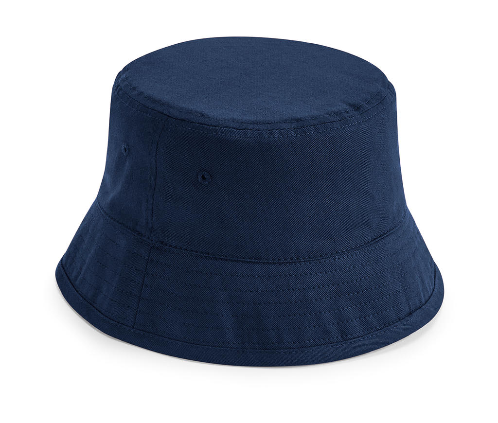 Bucket Hat B90N Beechfield Οργανικό Βαμβάκι Unisex Navy