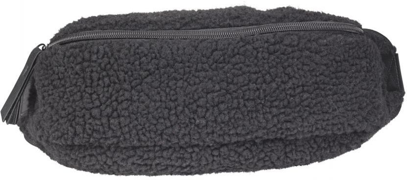 Τσαντάκι Μέσης TB2272 Urban Classics Sherpa Black