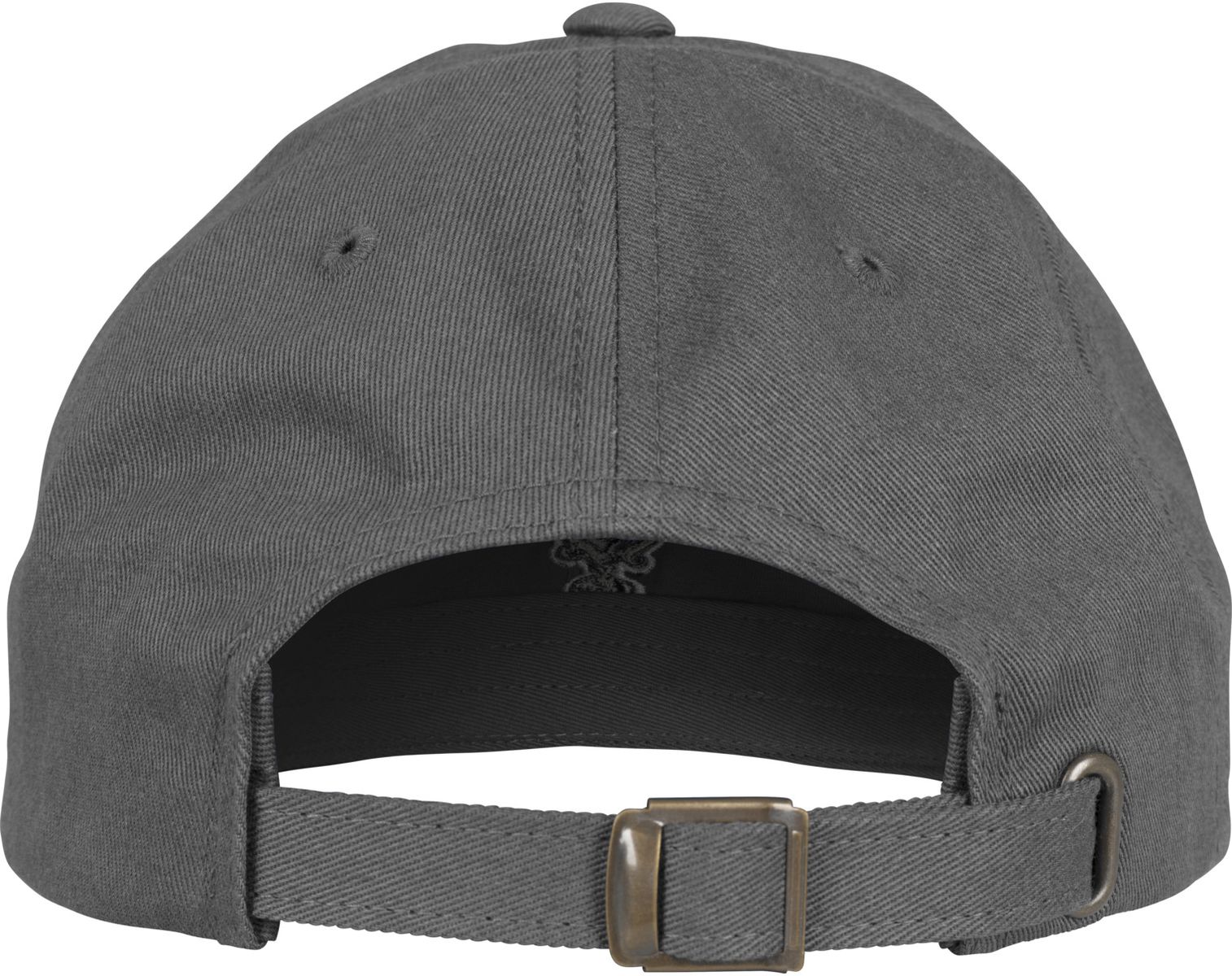 Καπέλο Trophy Dad Mister Tee Mt509 Dark Grey αξεσουάρ Καπέλα Simple Wear
