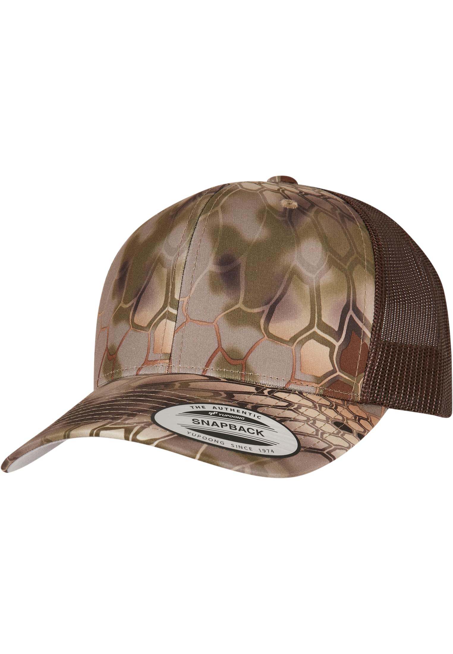 Καπέλο Trucker 6606KR Flexfit YP Classics Highlander