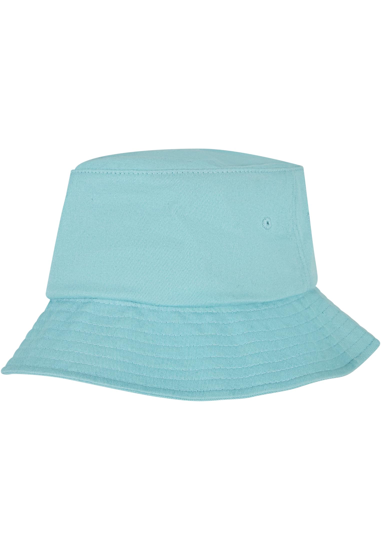 Καπέλο Bucket 5003-04477 Flexfit Cotton Twill Airblue αξεσουάρ Καπέλα Simple Wear