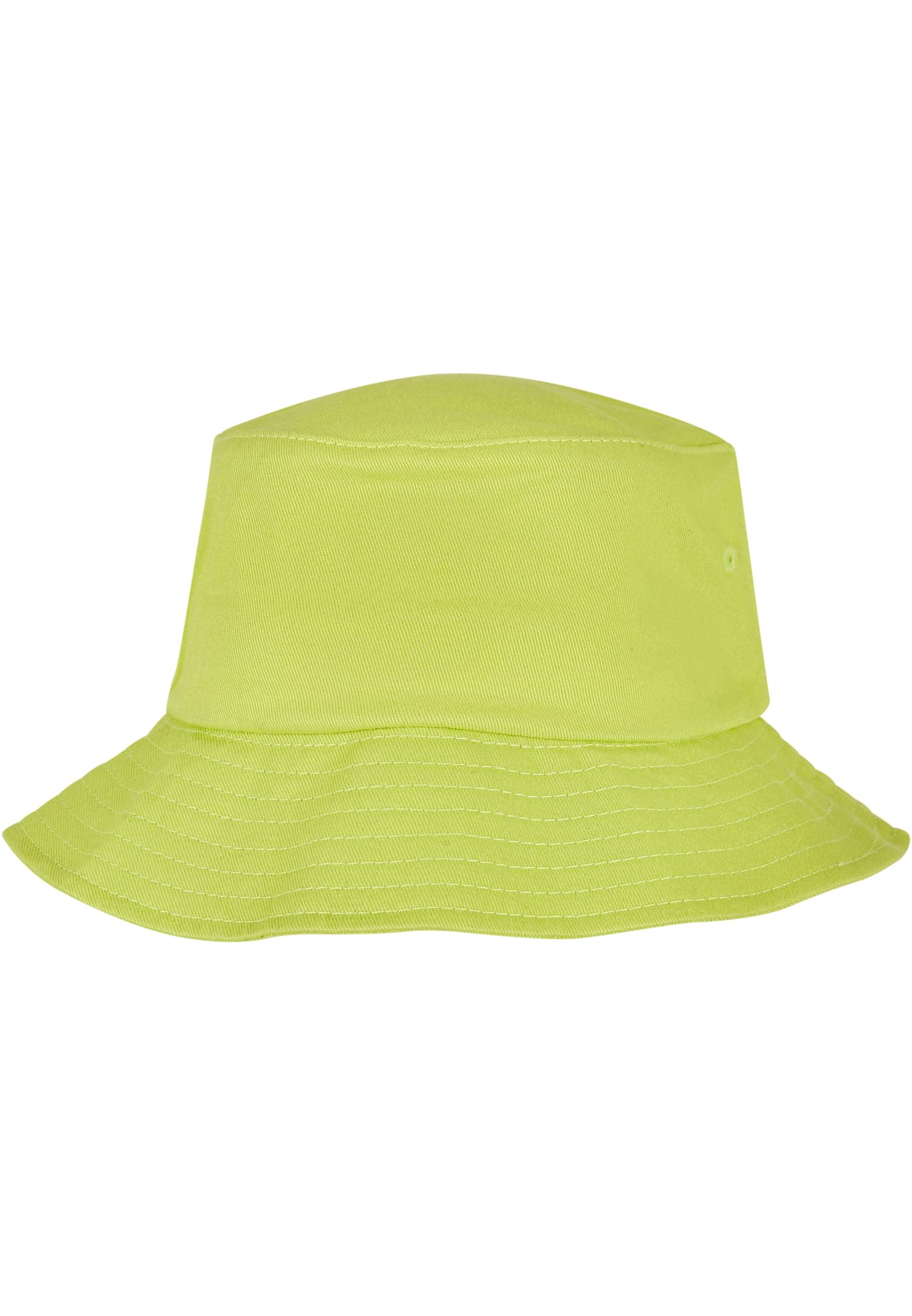 Καπέλο Bucket 5003-04478 Flexfit Cotton Twill Greenglow