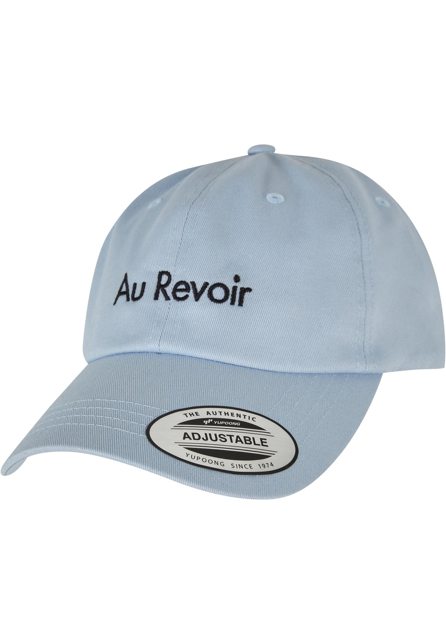 Au Revoir Dad Cap MT Accessoires MT2581-04365 lightblue/white