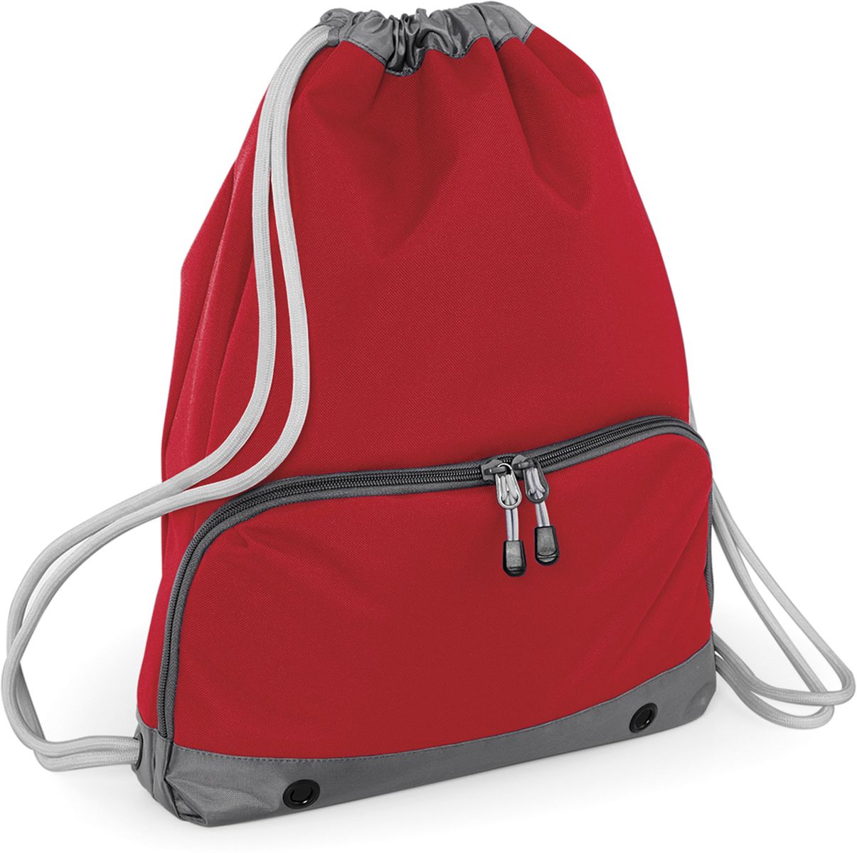 Σάκος Γυμναστικής με Κορδόνι BG542 Bagbase Classic Red