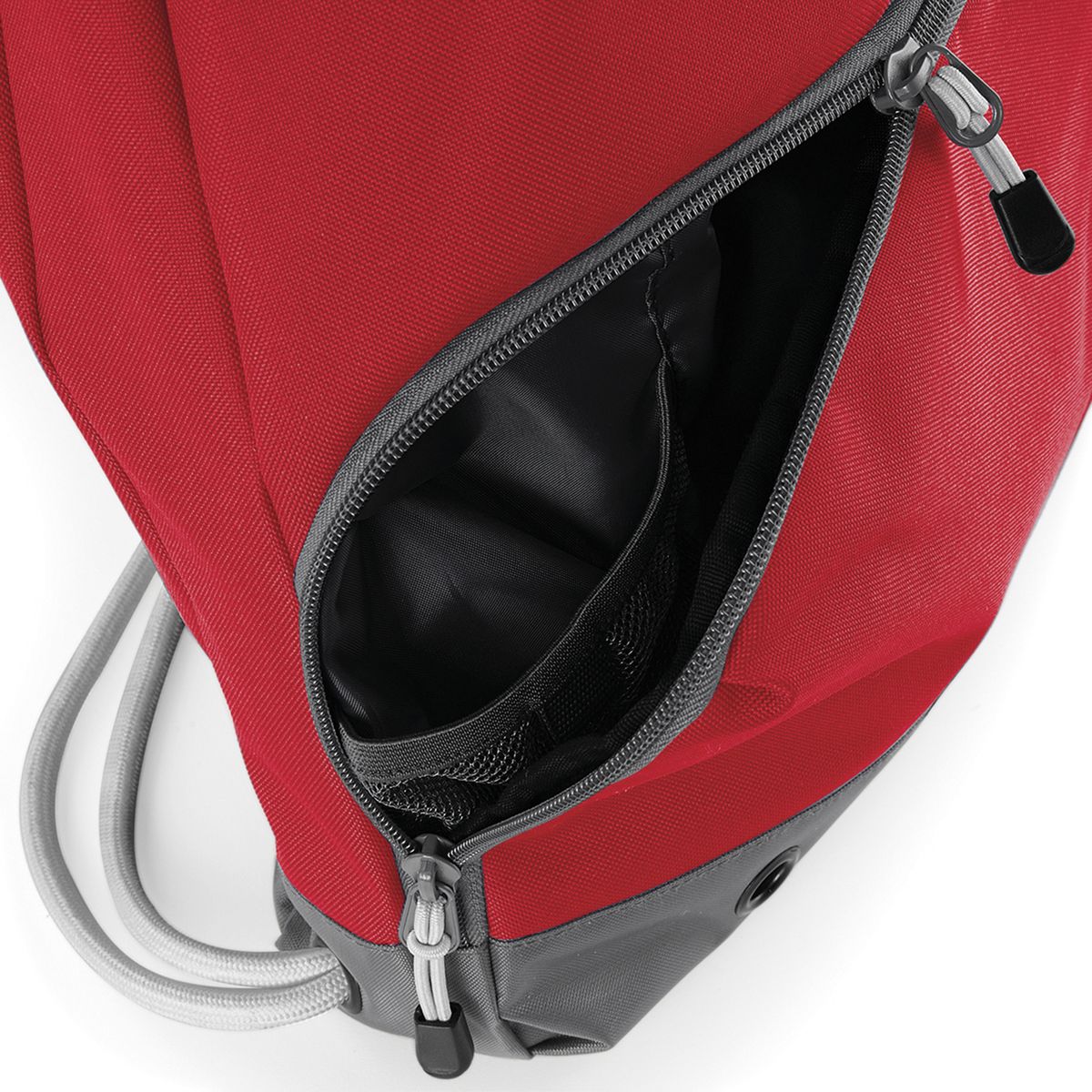 Σάκος Γυμναστικής με Κορδόνι Bg542 Bagbase Classic Red Είδη Ταξιδιου Τσάντες Πλάτης Simple Wear