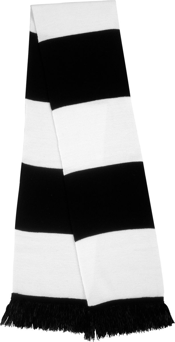 Κασκόλ R146X Result Black/White