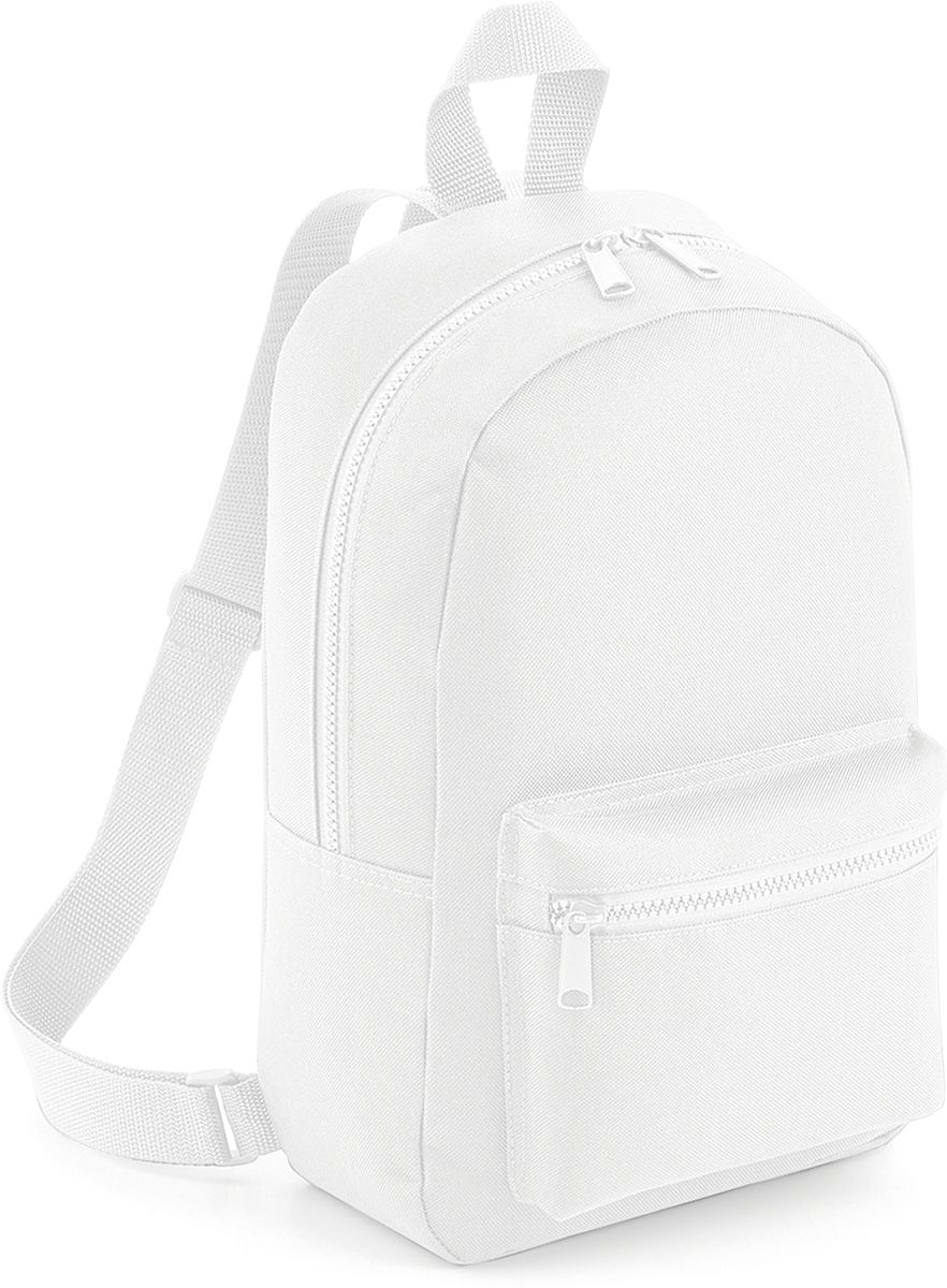 Σακίδιο Πλάτης Mini 6lt Bagbase BG153 23x35x12cm White
